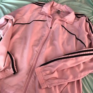 Adidas jacket size xl